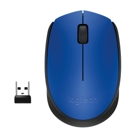 LOGITECH Mouse M171 Blue